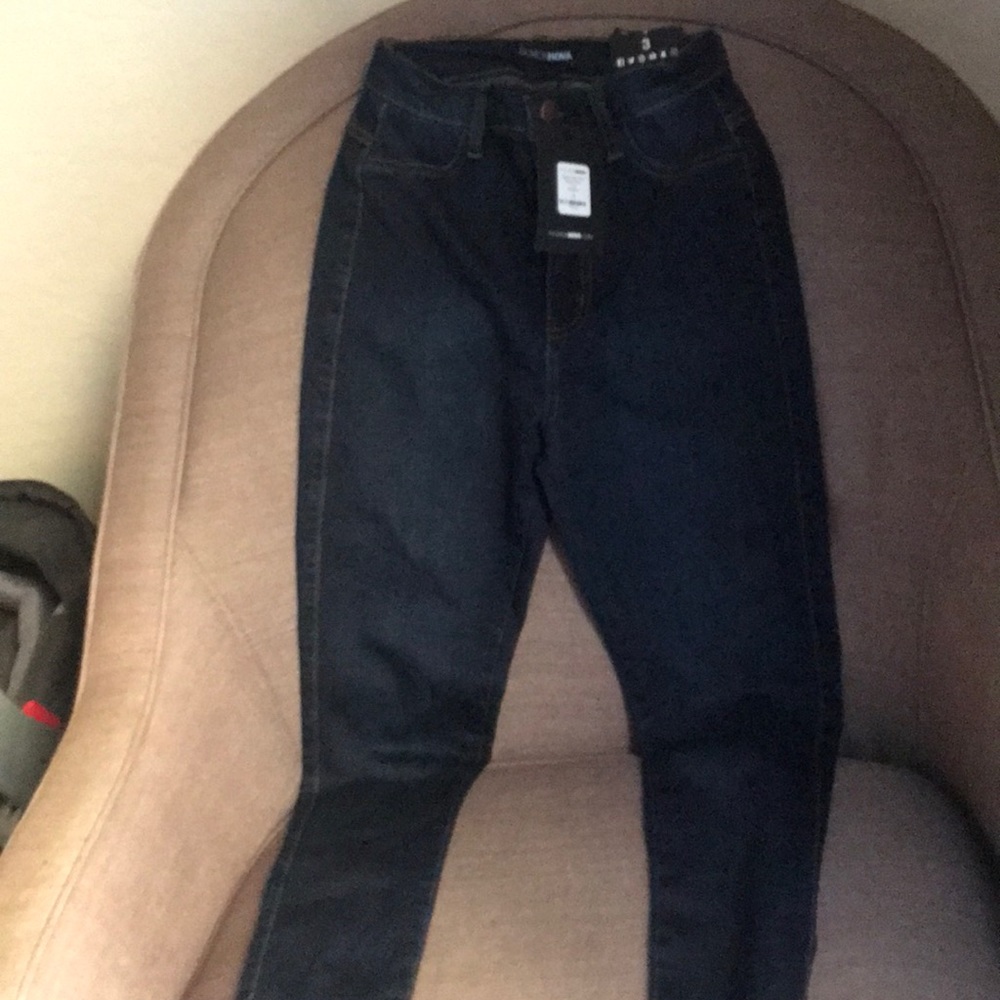 fashion nova jeans size 3